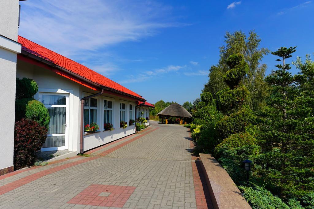 Laura Bed & Breakfast Belchatow Exterior photo
